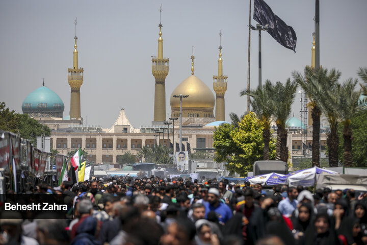 آمادگی کامل پایتخت برای میزبانی از زائران در سالگرد ارتحال امام خمینی(ره)
