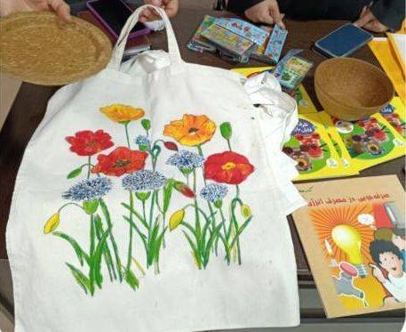 فرهنگ‌سازی برای جلب مشارکت مردمی در اجرای برنامه‌های محیط زیستی در منطقه۲۲