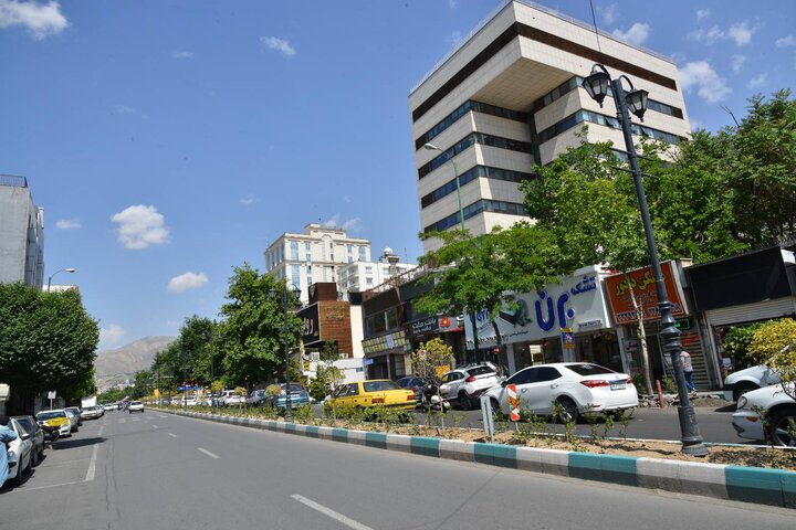  اجرای بیش از ۴۰ سرفصل خدمات‌رسانی در محور شهید باهنر