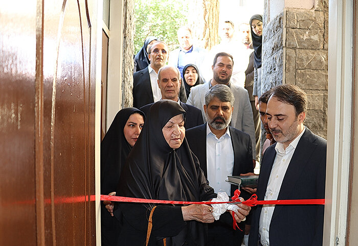 افتتاح دو خانه محیط زیست «ابوسعید» و «رازی» در منطقه ۱۱