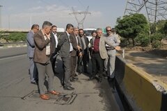 انجام ۸۷ فعالیت خدمات شهری در محورهای منتخب طرح «الگوی خدمت» در منطقه ۱۵