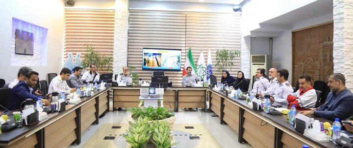تببین راهکار تسهیل ورود دستگاه‌های امدادرسان به محدوده بازار تهران