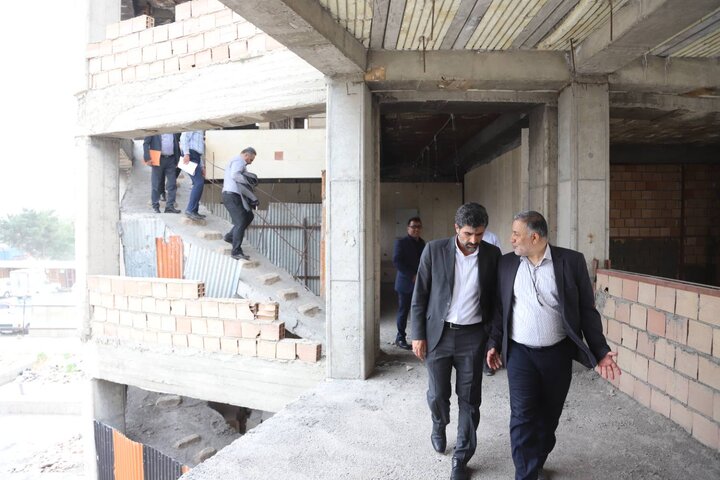 امکان‌سنجی احداث بزرگترین مرکز درمانی شهرداری تهران در منطقه ۱۶