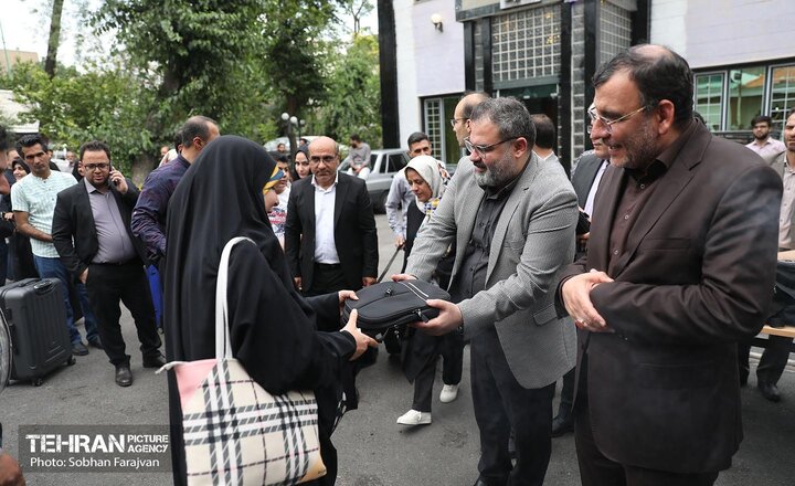 اعزام اولین گروه کارکنان شهرداری تهران به کربلا + نحوه ثبت‌نام و هزینه