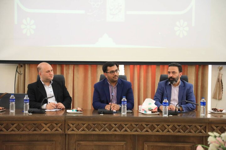 برگزاری نشست تخصصی میراث ملموس و ناملموس قلب تاریخی تهران