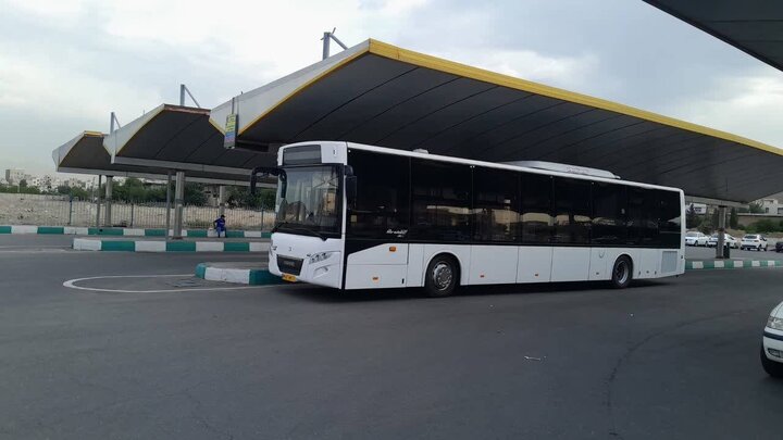 ۱۱ دستگاه اتوبوس جدید به ناوگان حمل و نقلی منطقه ۱۸ اضافه شد