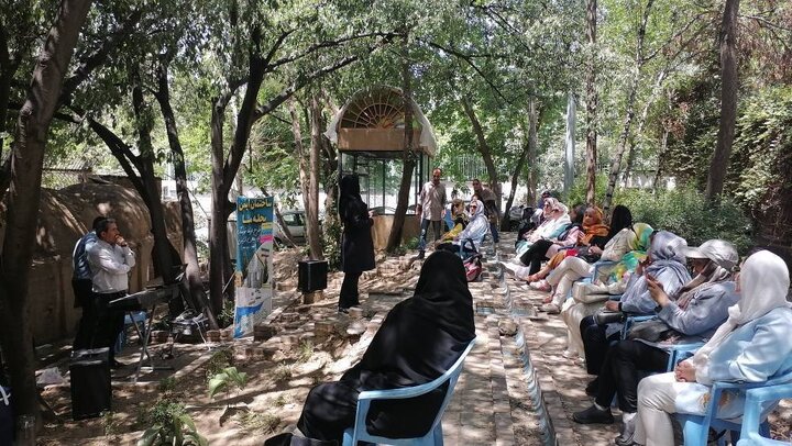 اجرای طرح ارتقاء فرهنگ آپارتمان‌نشینی در کوچه آشتی‌کنان