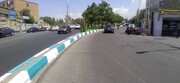 جداول خیابان بهمنیار در منطقه ۱۹ به طول ۲.۵ کیلومتر رنگ‌آمیزی شد
