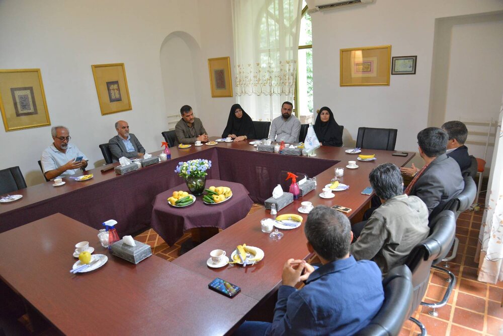 تشکیل شورای فرهنگی و تلاش برای اجرای برنامه‌های مشارکتی در منطقه یک