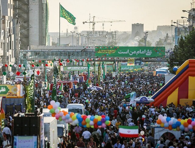 تشریح اقدامات سازمان پیشگیری و مدیریت بحران شهر تهران برای مراسم مهمانی ۱۰ کیلومتری عید غدیر