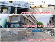 ایستگاه مترو امام حسین (ع) بازطراحی معماری می‌شود