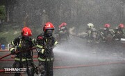 ششمین نمایشگاه بین‌المللی ایمنی و آتش‌نشانی