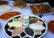 رقابت شهروندان منطقه ۲ در جشنواره غذای ارگانیک