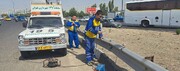 پاسخگویی به بیش از ۹ هزار پیام شهروندی در سامانه ۱۳۷ پلاس منطقه ۱۹ طی سه ماهه نخست سال