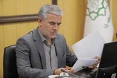 ‌ منطقه ۱۵  سیاه‌پوش عزای سید و سالار شهیدان شد
