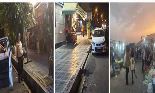 ساماندهی مشاغل در سطح منطقه ۵
