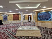 بازسازی و مرمت مقبره‌الشهدای منطقه۱۱ به اتمام رسید