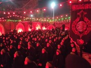 اجرای ده‌ها برنامه فرهنگی مذهبی در مساجد و تکایا منطقه ۱۹ به مناسبت ماه محرم