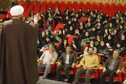 برگزاری اختتامیه بیست و سومین طرح شهرداران مدارس تهران