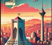 گاهنامه مرکز ارتباطات و امور بین‌الملل شهرداری تهران با عنوان «توسعه» منتشر شد