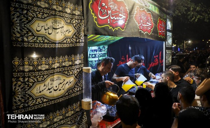 ابلاغ دستورالعمل ایمنی حسینیه‌ها و تکایا به شهرداران مناطق ۲۲ گانه تهران