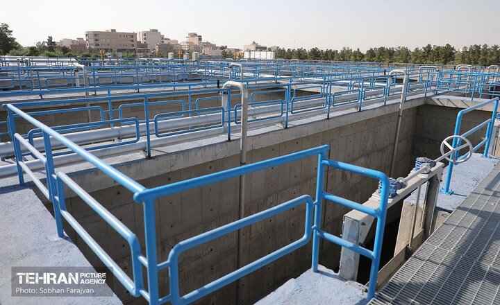 بهره‌برداری از ۴ تصفیه‌خانه آب‌های سطحی در ۳ سال اخیر در تهران+ جزییات