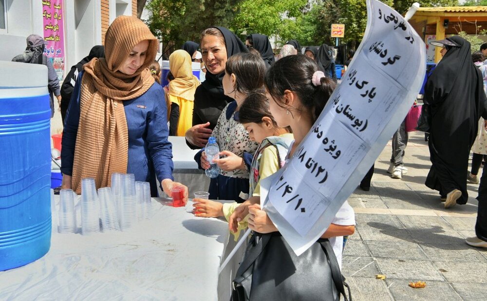 برنامههای تابستانی شهرداری برای بانوان و دختران پایتخت