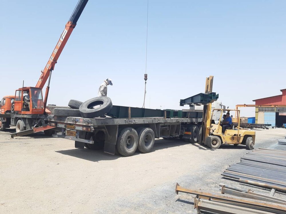 ساخت ۳ سوله برای اسکان زائران اربعین توسط سازمان مدیریت پسماند شهرداری تهران