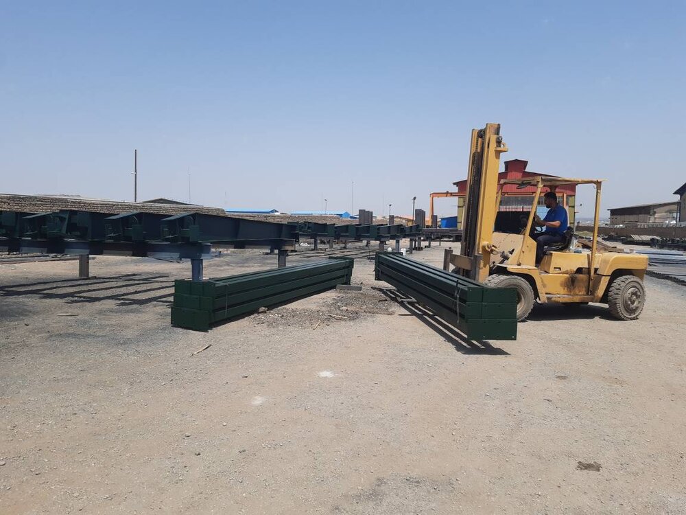 ساخت ۳ سوله برای اسکان زائران اربعین توسط سازمان مدیریت پسماند شهرداری تهران