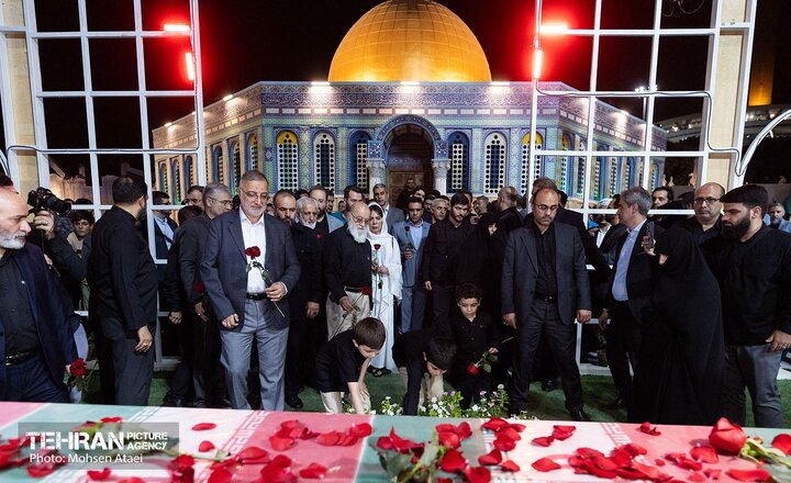 افتتاح تم‌پارک سرزمین تمدن‌ها در برج میلاد تهران