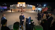 وزیر ارشاد از سرزمین تمدن‌ها بازدید کرد