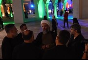 نوریجانی از سرزمین تمدن‌ها دیدن کرد
