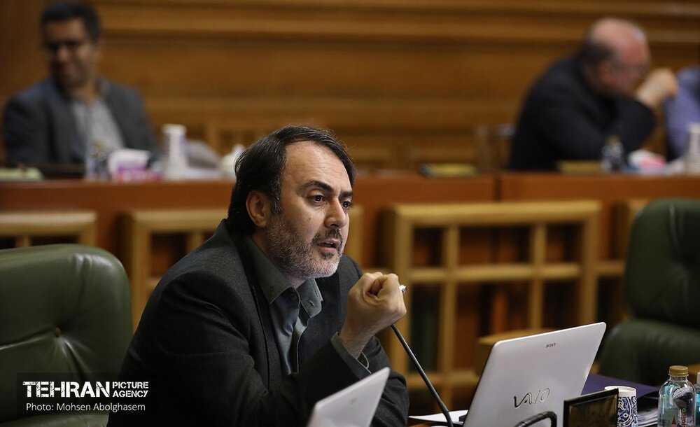 تقدیر و تشکر اعضای شورا از عملکرد سازمان تاکسیرانی