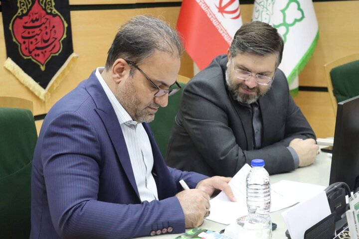 شهروندان منطقه ۴ مطالبات خود را با مدیران ارشد شهری در میان گذاشتند