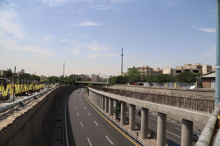 پیشرفت ۶۰ درصدی پروژه فرامنطقه‌ای بهسازی میدان سبلان