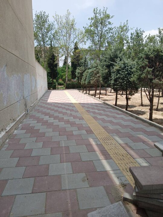  پیشبرد طرح ۳۶۰ درجه در شهرداری ناحیه ۶ منطقه ۵
