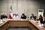 بازدید معاون فنی و عمران و سخنگوی شهرداری تهران از خانه شهر/ محمدخانی: پیشرفت در این پروژه مهم شهری محسوس است