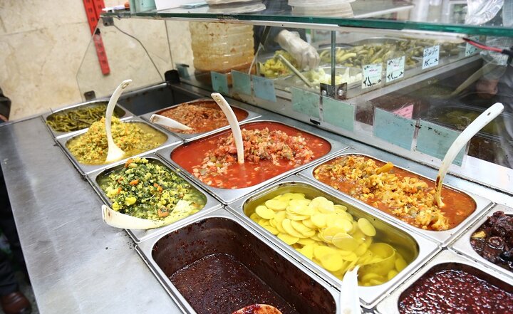 قیمت انواع ترشی در میادین و بازارهای میوه و تره‌بار اعلام شد
