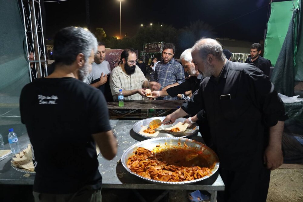 جزئیات نحوه خدمات‌رسانی ستاد گردشگری تهران به زائرین اربعین