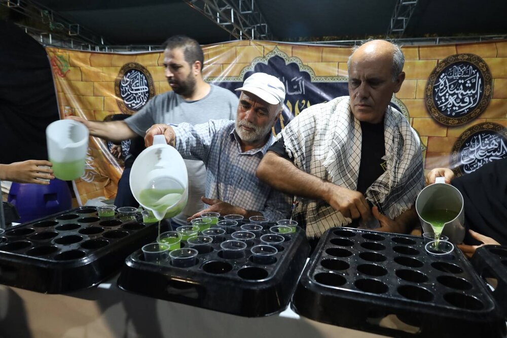 جزئیات نحوه خدماترسانی ستاد گردشگری تهران به زائرین اربعین