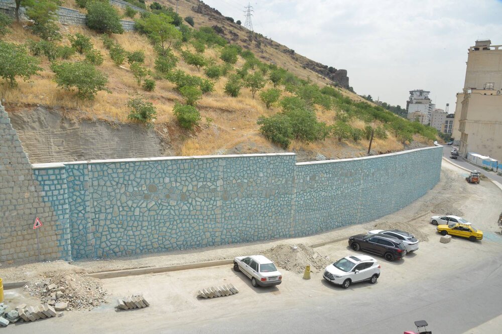  خیابان بوکان تعریض و تردد ایمن شد