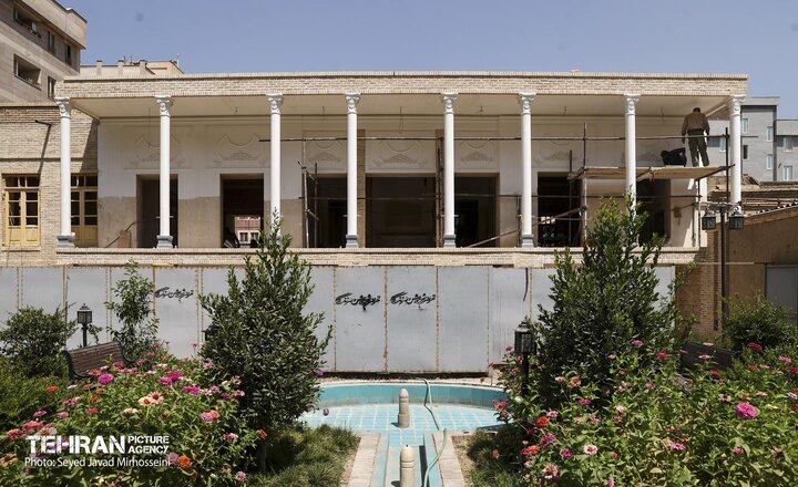 راه‌اندازی «پایگاه مشخص» برای شکل‌گیری هسته فکری برای حفظ و مرمت بافت‌های تاریخی