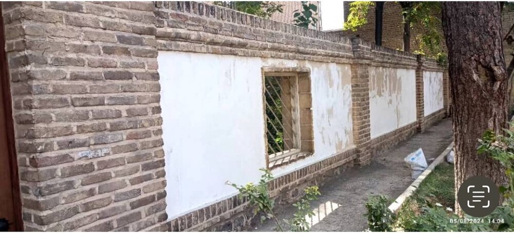 ماجرای دیوار برج تاریخی طغرل؛ از شایعه تا واقعیت + مستندات