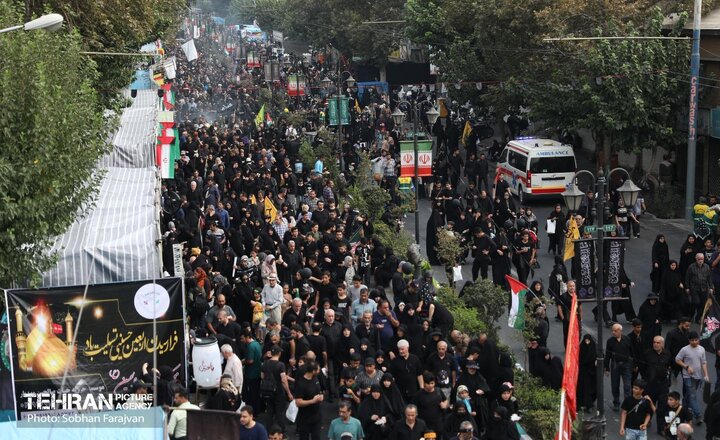 سرویس‌دهی رایگان حمل و نقل عمومی در آیین راهپیمایی جاماندگان اربعین