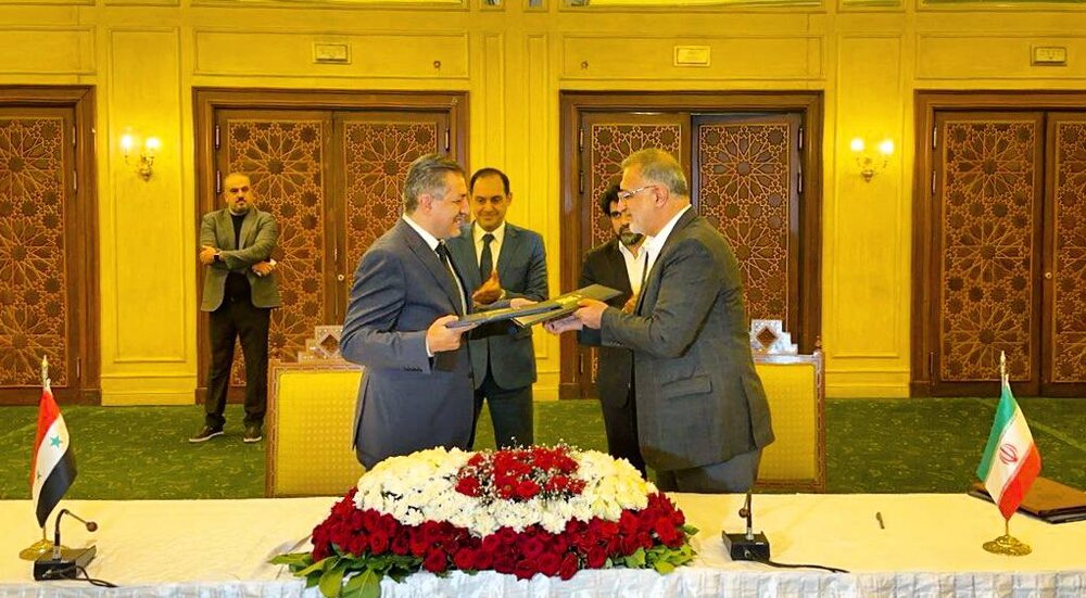 در سفر شهردار تهران به سوریه چه گذشت؟