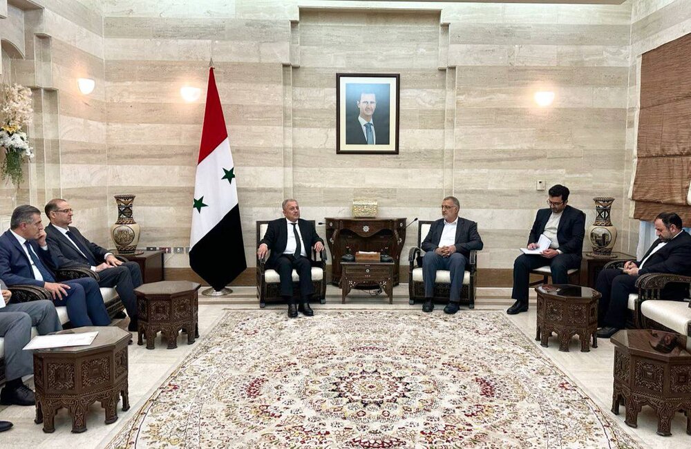 در سفر شهردار تهران به سوریه چه گذشت؟