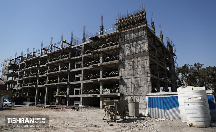 مهمترین اقدامات شهرداری تهران در قرارگاه مسکن 