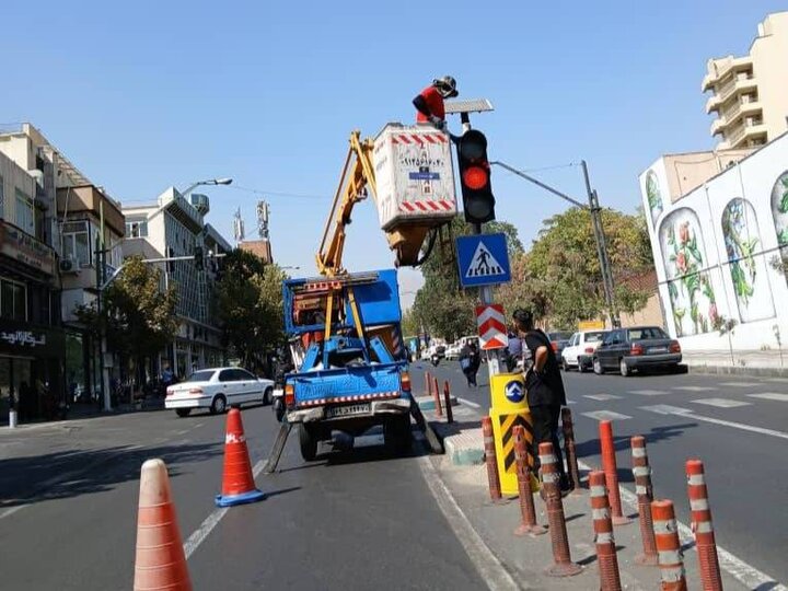 منطقه هفت به استقبال مهرماه و بازگشایی مدارس می‌رود