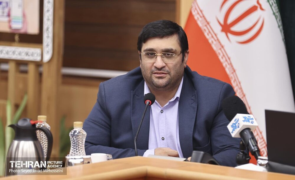 خطر در کمین بازار گل امام رضا (ع)