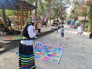 بوستان بانوان ریحانه میزبان جشنواره‌ای برای همه نسل‌ها